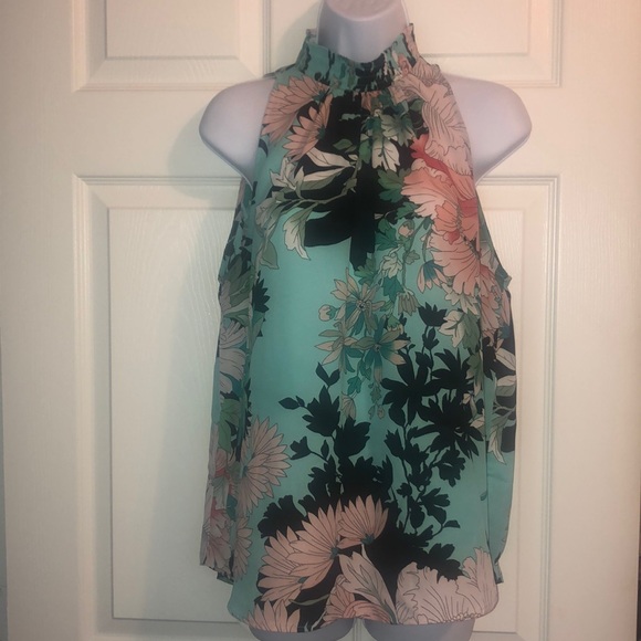 New York & Company Tops - Halter shirt